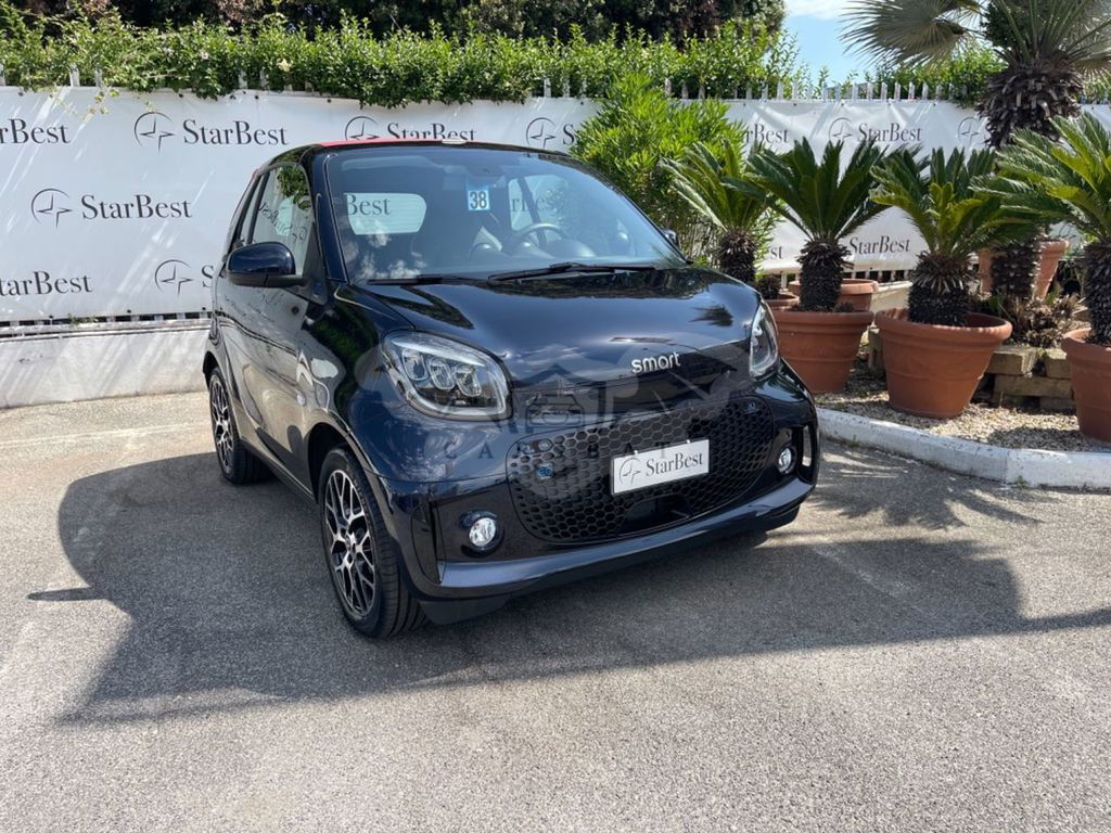 Smart Fortwo 2022