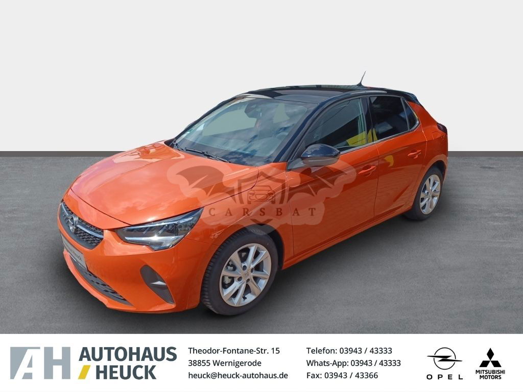 Opel Corsa 2023