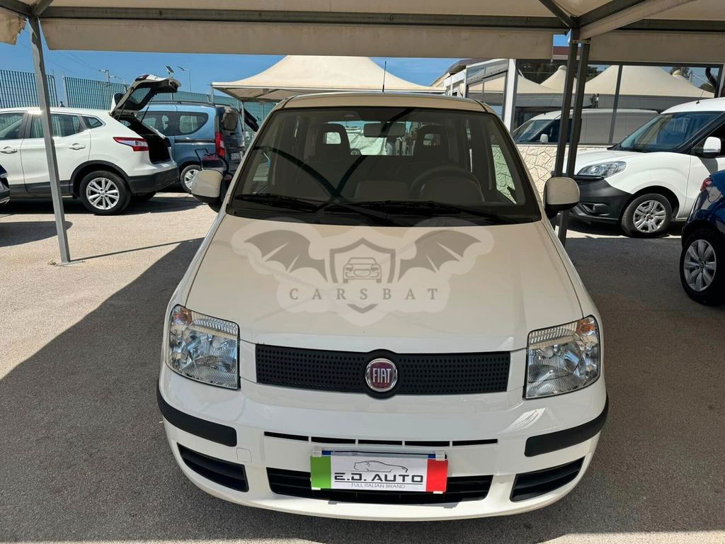 Fiat Panda 2011