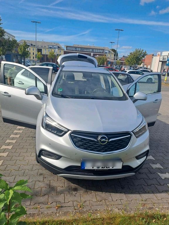 Opel Mokka X 2016
