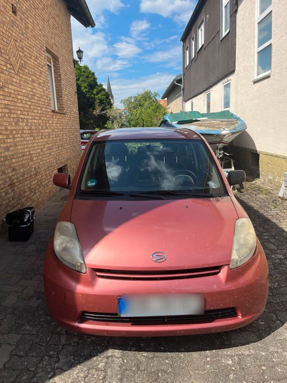 Daihatsu Sirion 2007