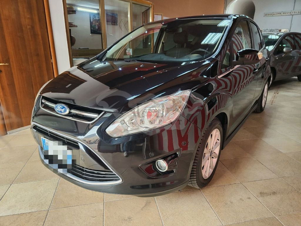 Ford C-Max 2015