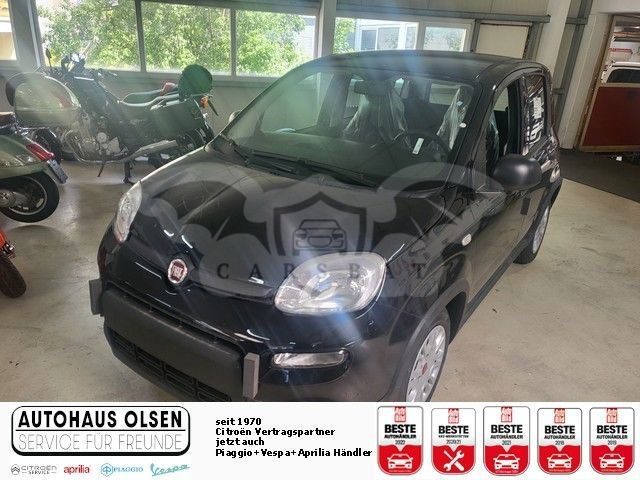 Fiat Panda 2024