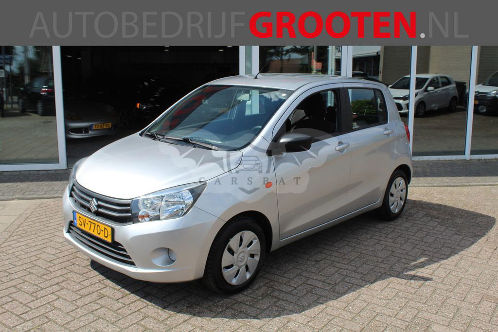 Suzuki Celerio 2018