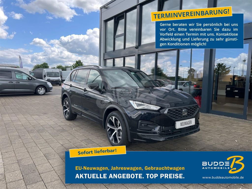 Seat Tarraco 2024