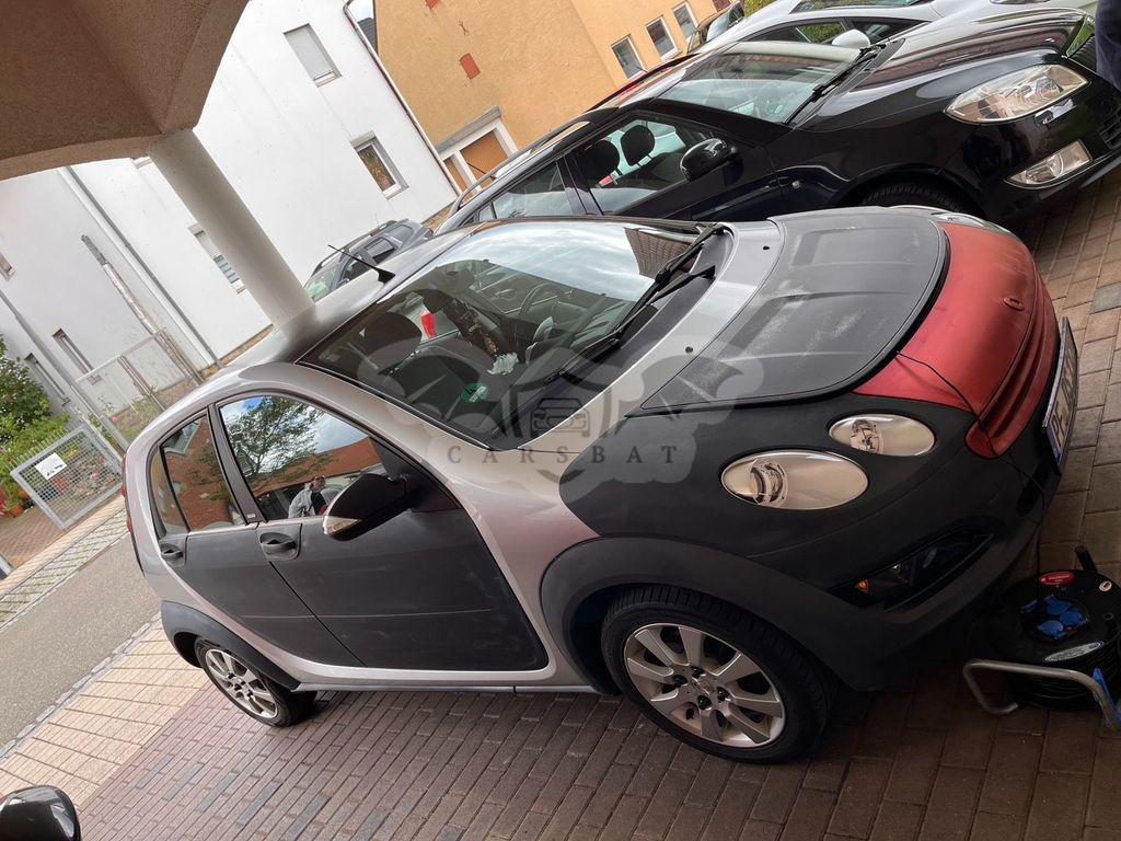 Smart Forfour 2005