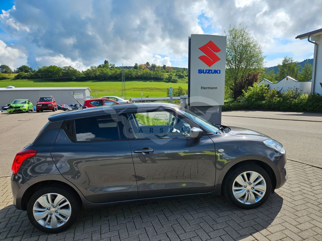 Suzuki Swift 2017
