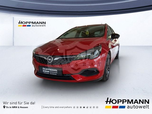 Opel Astra 2021
