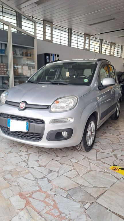 Fiat Panda 2016