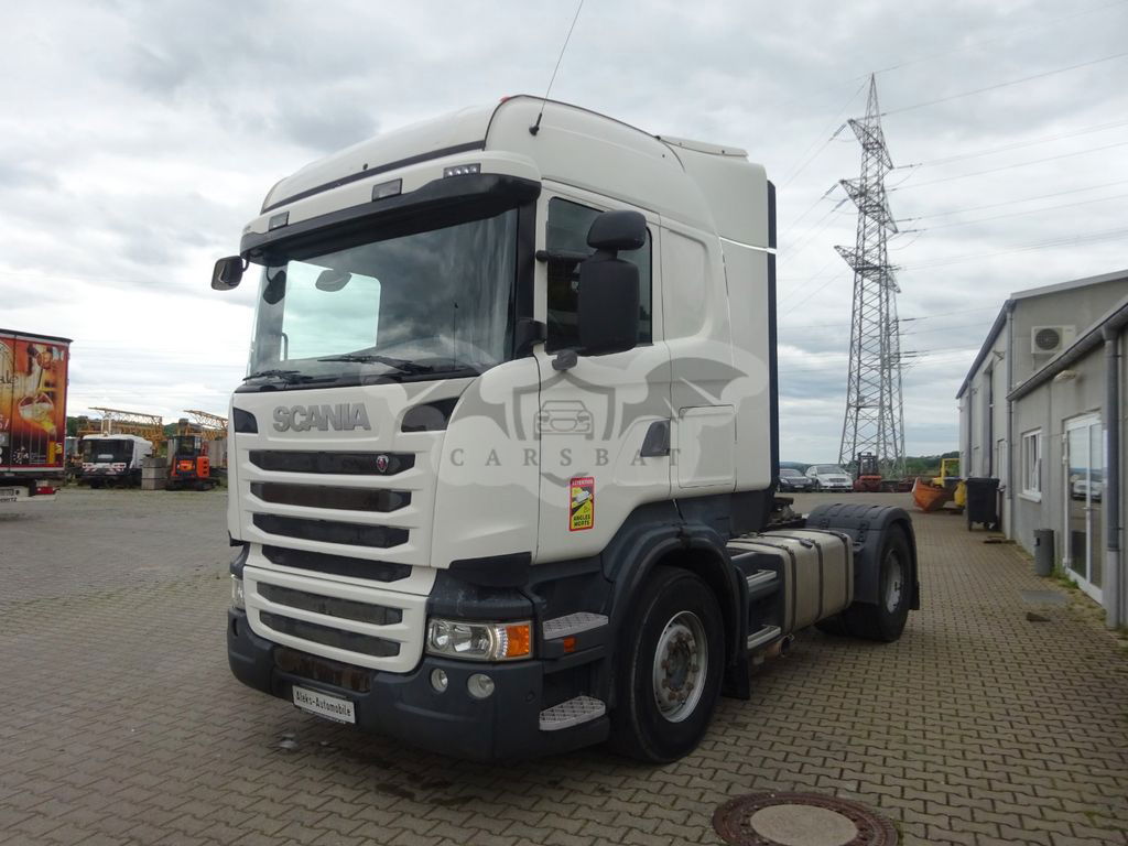 Scania R-series 2014