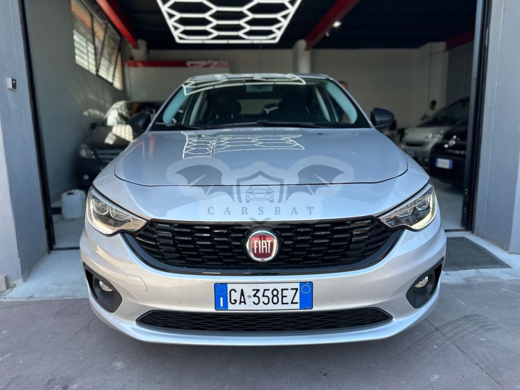 Fiat Tipo 2020