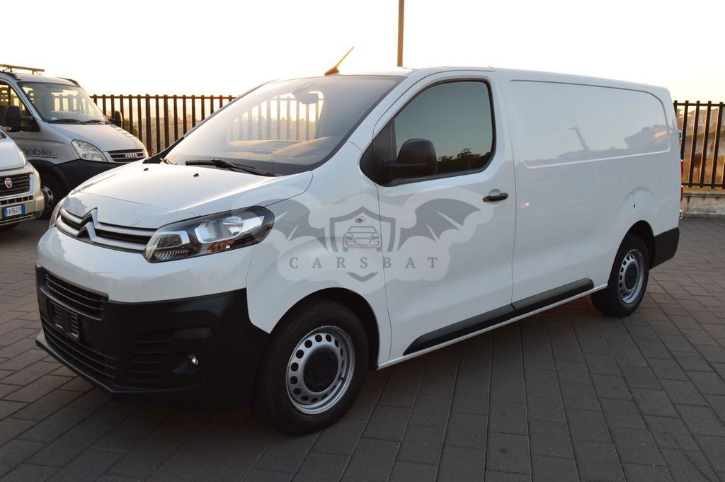 Citroën Jumpy 2019