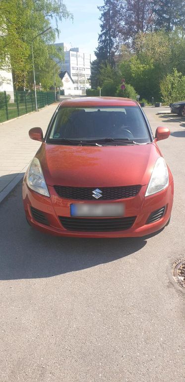 Suzuki Swift 2011
