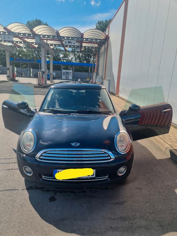 Mini Cooper 2008