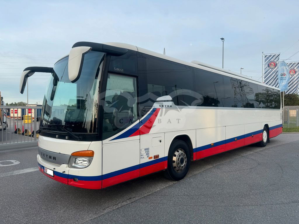 Setra S400 2008