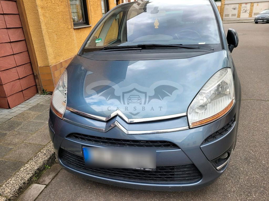 Citroën C4 Picasso 2010