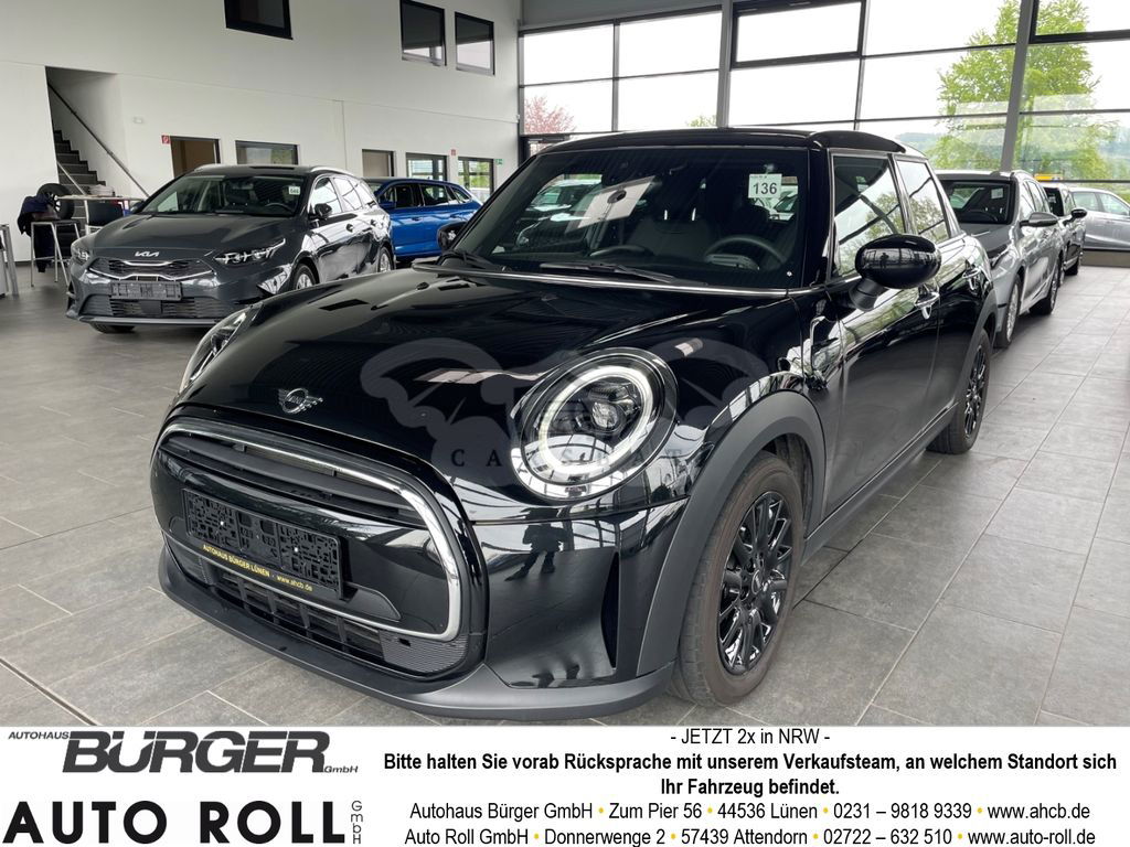 Mini Cooper 2023