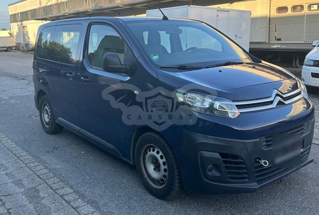 Citroën Jumpy 2017