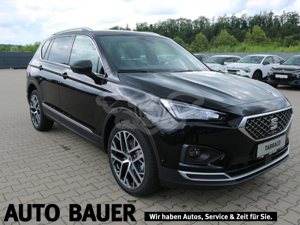 Seat Tarraco 2024