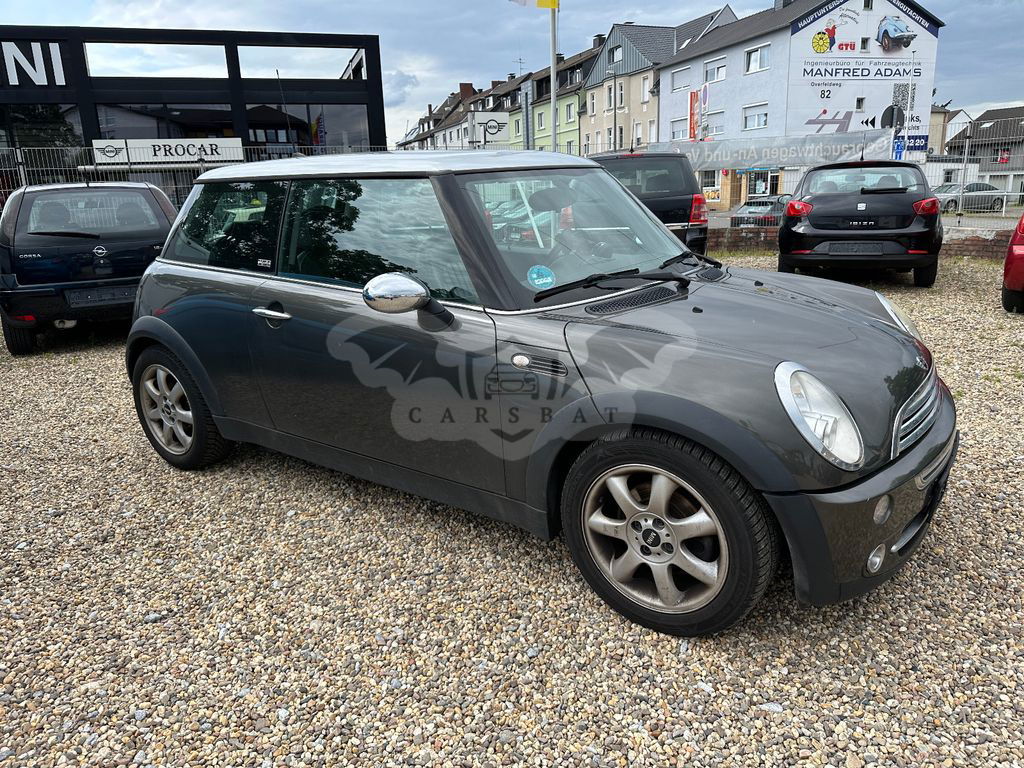 Mini Cooper 2006