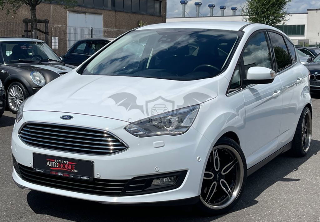 Ford C-Max 2016