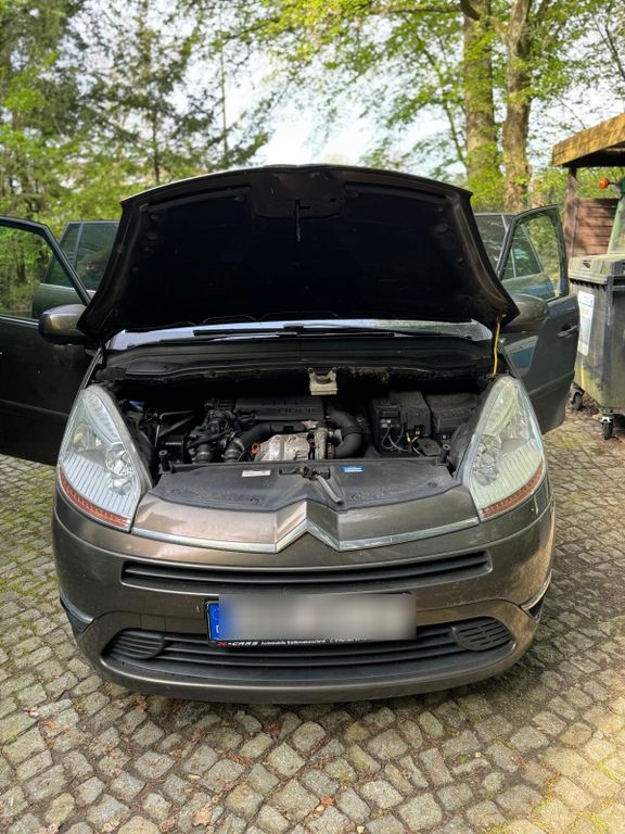 Citroën C4 Picasso 2010
