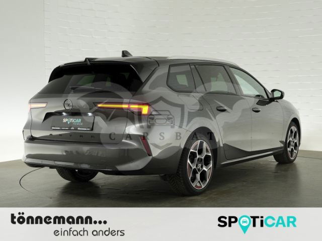 Opel Astra 2023