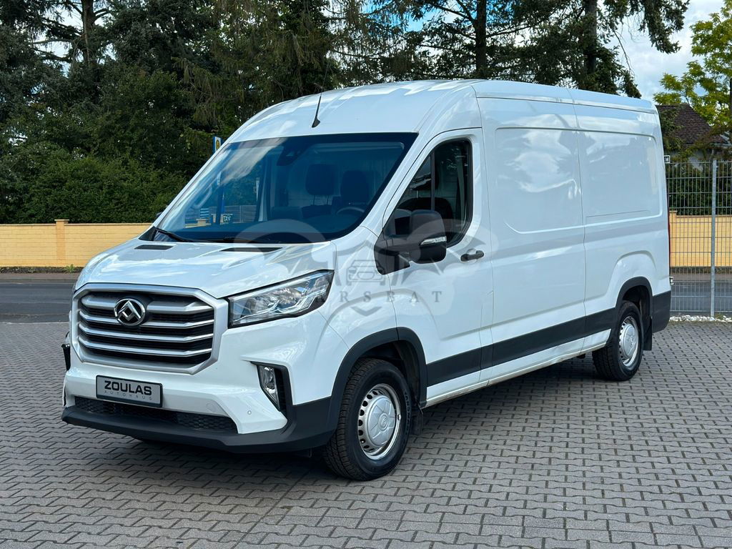 Maxus Deliver 9 2023
