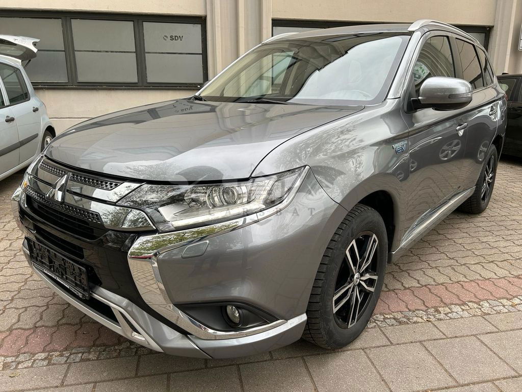 Mitsubishi Outlander 2020