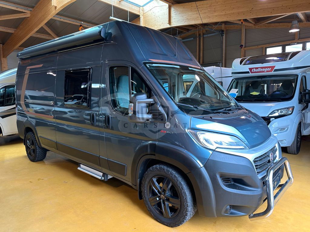 Weinsberg CaraBus 2020