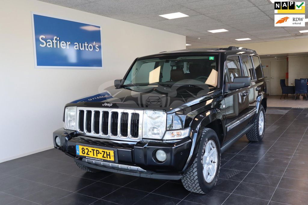 Jeep Commander 2007