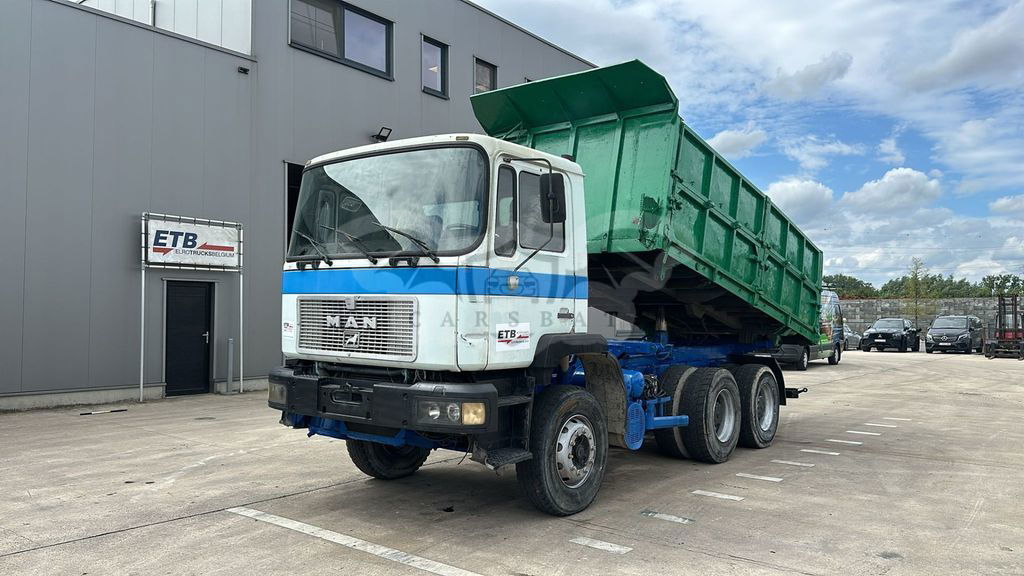 MAN F90 1992