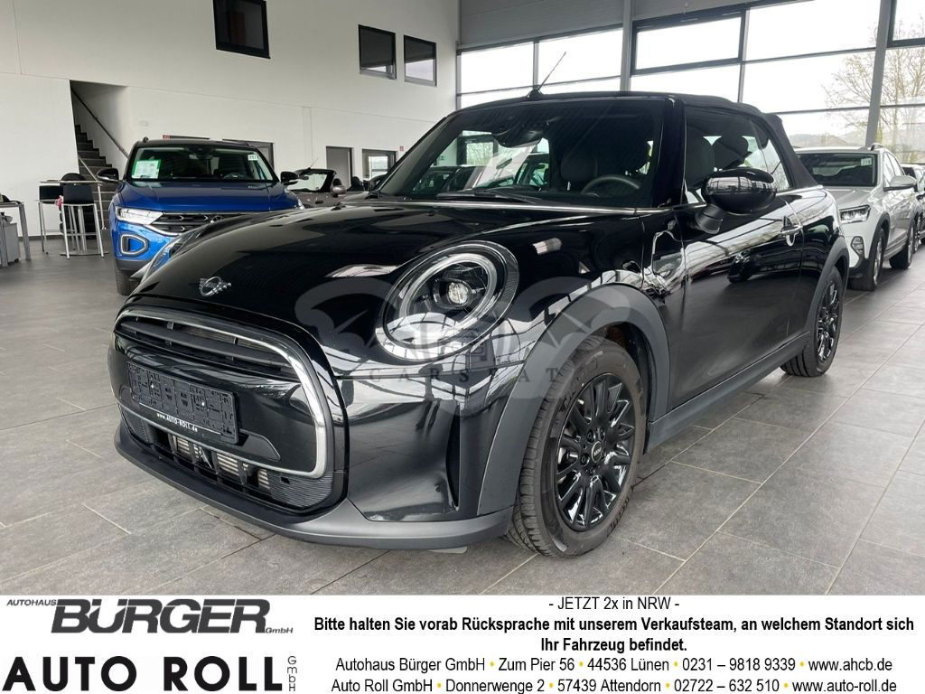 Mini Cabrio 2023
