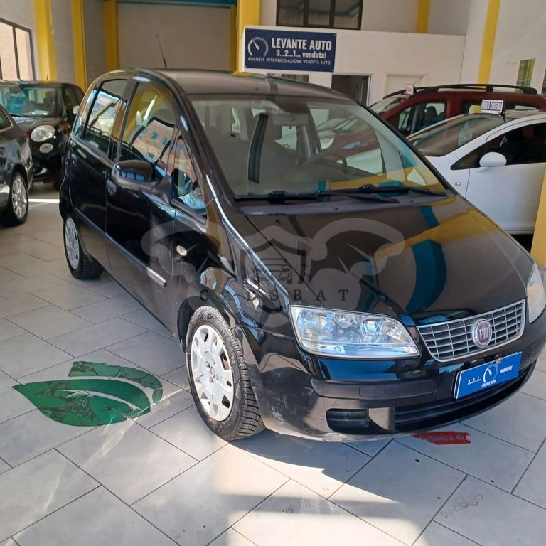 Fiat Idea 2010