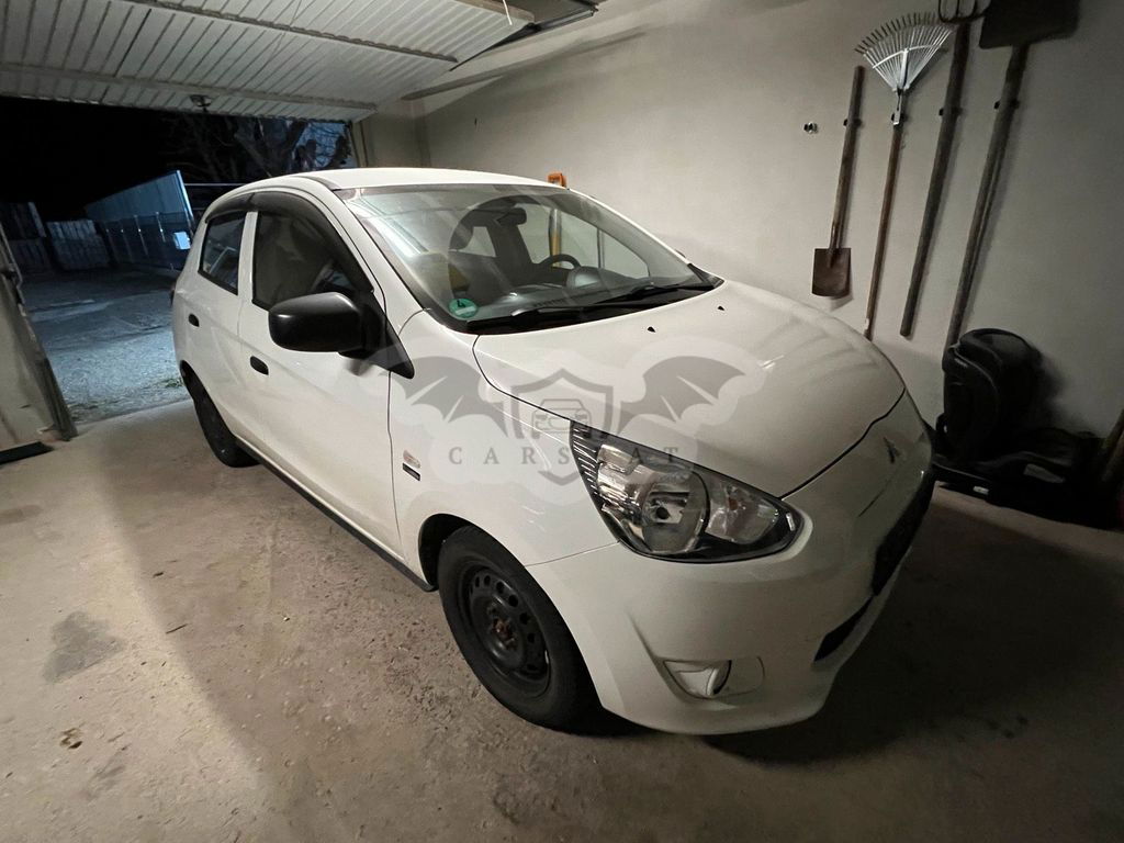 Mitsubishi Space Star 2016