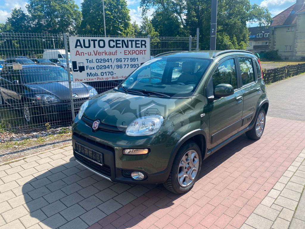 Fiat Panda 2014