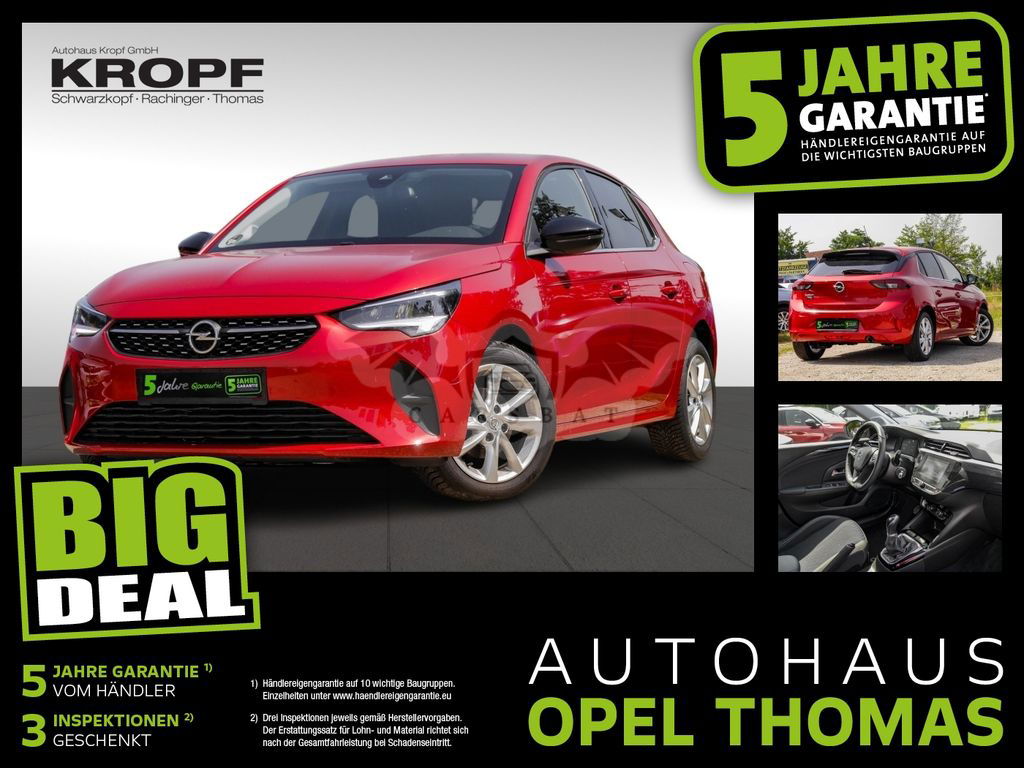 Opel Corsa 2023