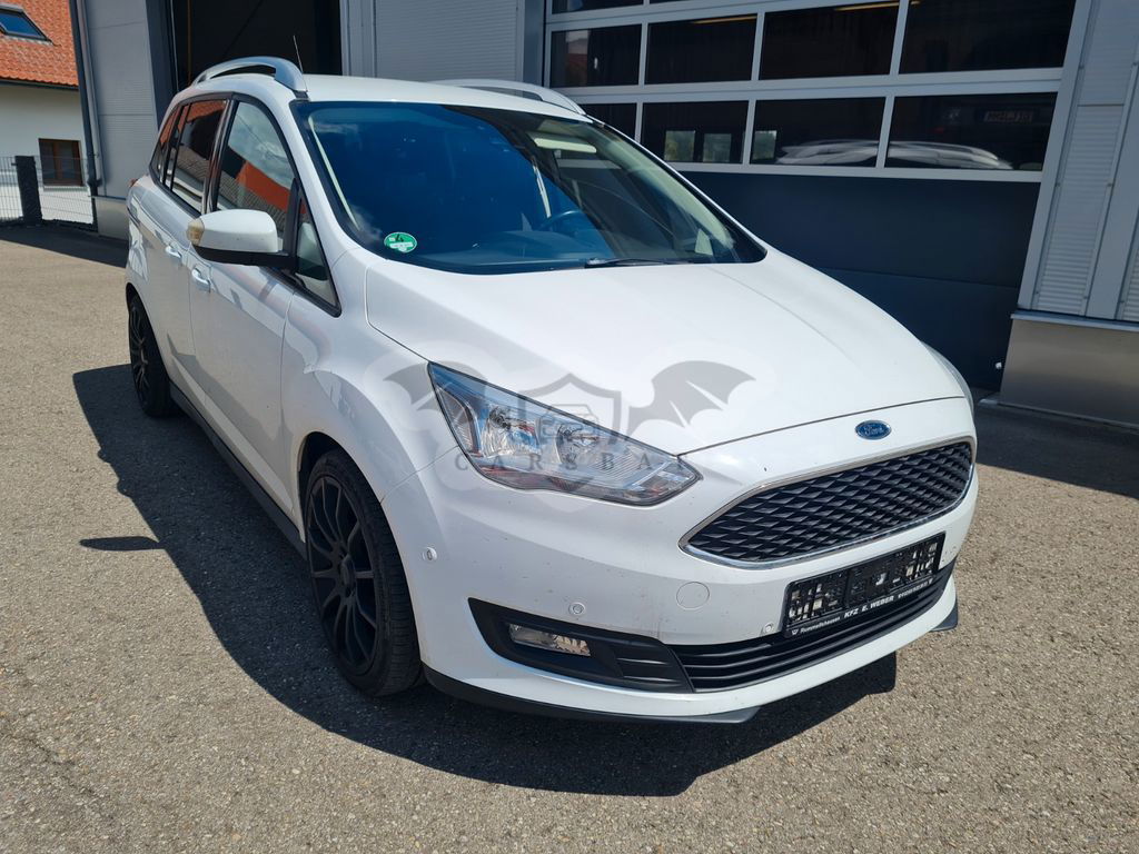Ford Grand C-Max 2016