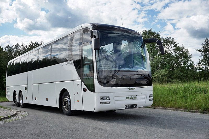 MAN Lion's Coach 2015
