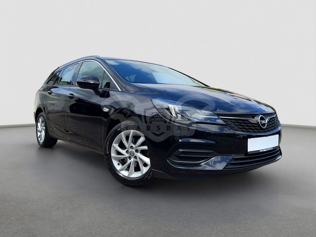 Opel Astra 2021