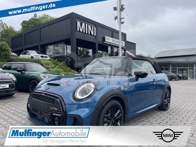 Mini Cabrio 2024