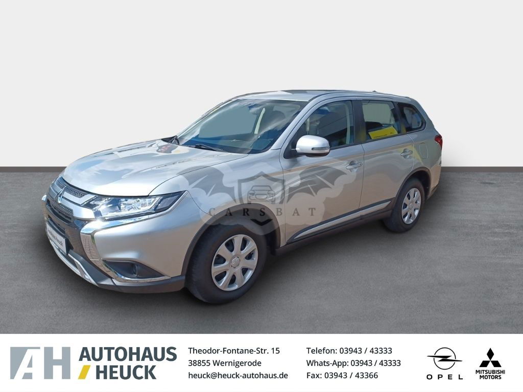 Mitsubishi Outlander 2020