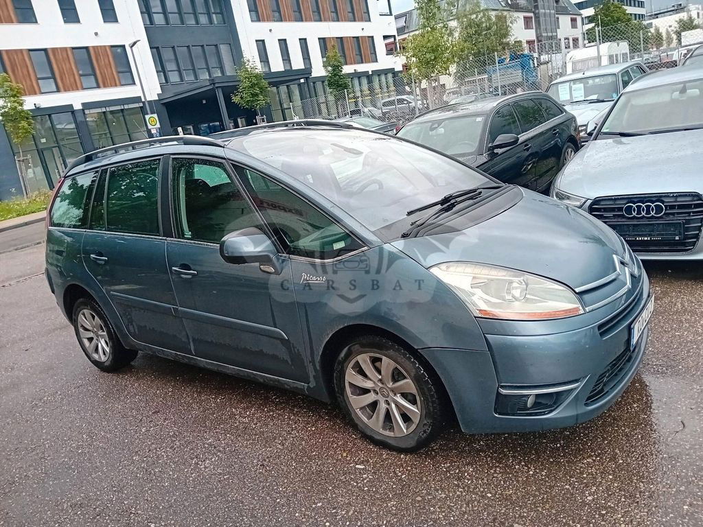 Citroën C4 Picasso 2010