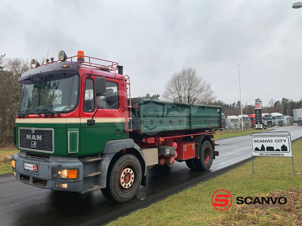 MAN TGX 1996