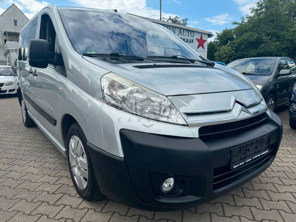 Citroën Jumpy 2008