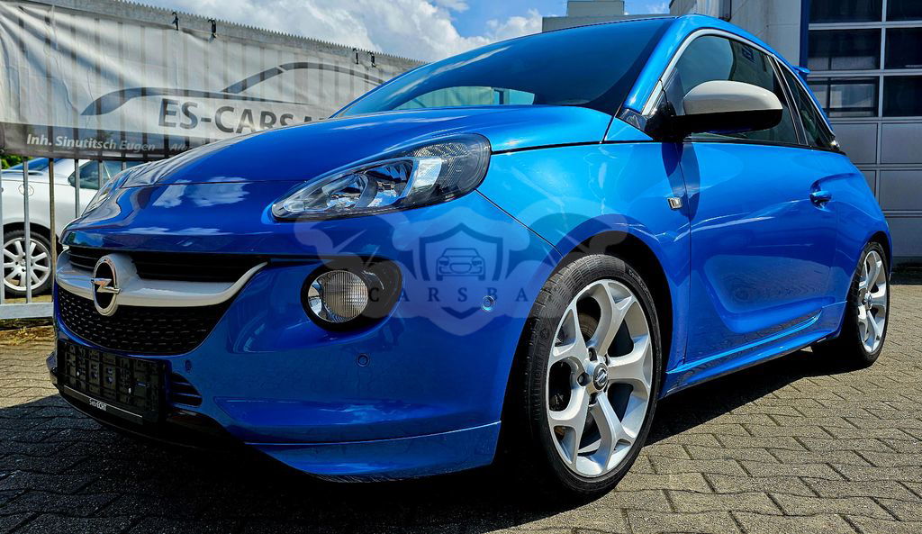 Opel Adam 2016
