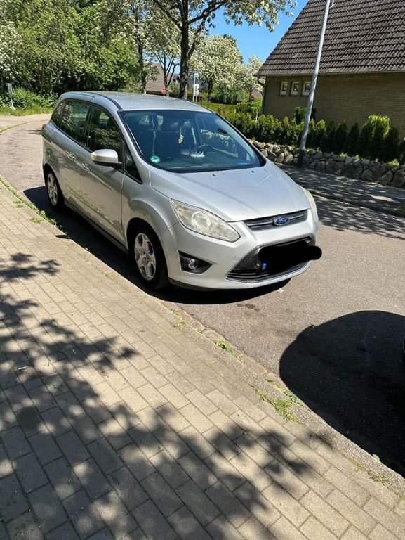 Ford Grand C-Max 2012