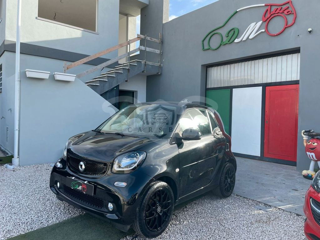 Smart Fortwo 2016