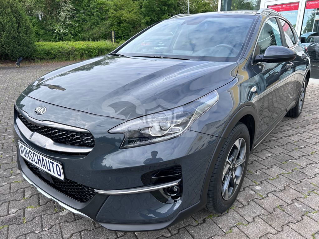 Kia XCeed 2021