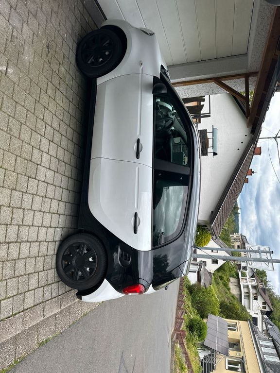 Smart Forfour 2016